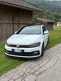 Polo GTI 2.0 aw 207cv