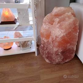 Lampada di sale 100 kg