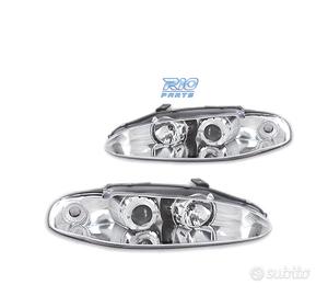 FARI PER MITSUBISHI ECLIPSE 97-99 ANGEL EYES FONDO