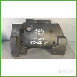 Copertura Insonorizzante Cover Motore Toyota