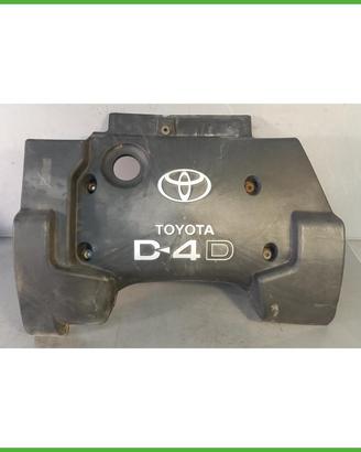 Copertura Insonorizzante Cover Motore Toyota