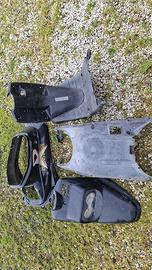 Carene originali booster