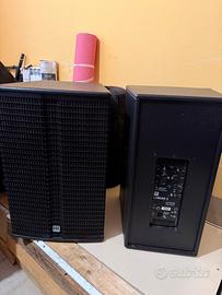 Casse amplificate C HK Linear 3 115 FA ( la coppia