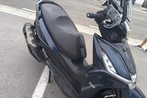 Kymko agility 350cc TCS