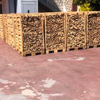 Legna in bancali per pizzerie, forni e privati 