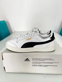 Scarpe Puma Bianche