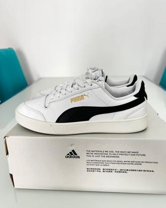 Scarpe Puma Bianche
