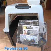trasportino Ferplast da 80
