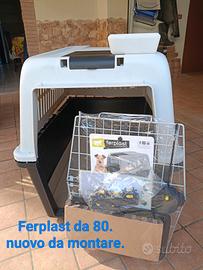 trasportino Ferplast da 80