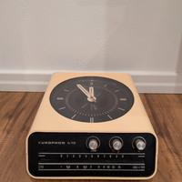Radio Orologio Europhon H10 Vintage