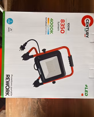 Century faro a led