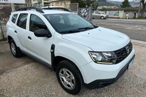 Dacia Duster 1.5 Blue dCi 8V 115 CV 4x4 Essential 