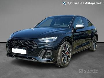 AUDI SQ5 TDI quattro tiptronic Sline Aut. + Tett