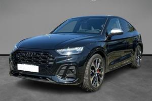AUDI SQ5 TDI quattro tiptronic Sline Aut. + Tett