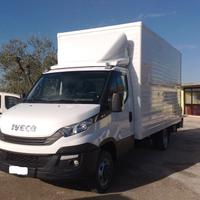 Iveco Daily 35c15 3000cc C. in lega sponda - 2019