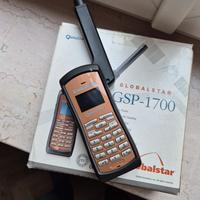 telefono satellitare  globalstar 