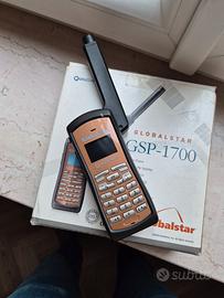 telefono satellitare  globalstar 