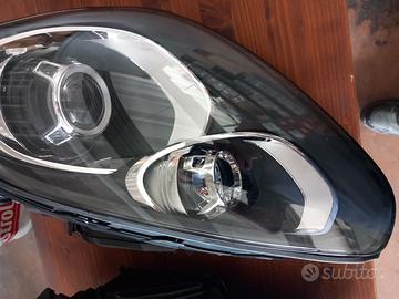 fanali porsche