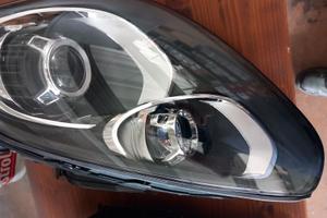 fanali porsche