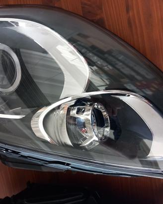 fanali porsche