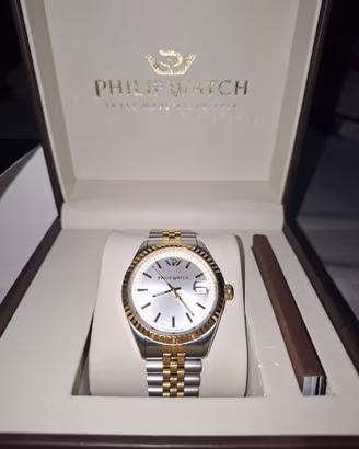 Orologio philip watch.