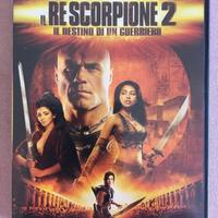 Il Re Scorpione 2 Il destino di un guerriero DVD