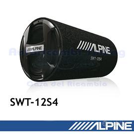 Alpine SWT-12S4 Subwoofer passivo 1000w / 300Wrms