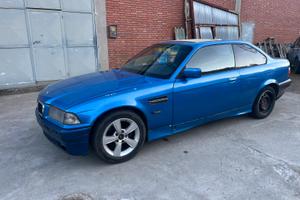 Bmw e36 320 coupe, swap 328 6 marce, pista, drift