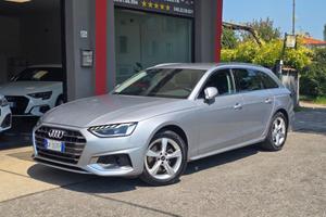 AUDI A4 Avant 35 TDI MHEV 163CV S tronic Full LE