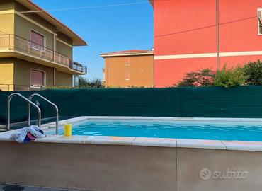 PISCINA LAGHETTO DOLCEVITA