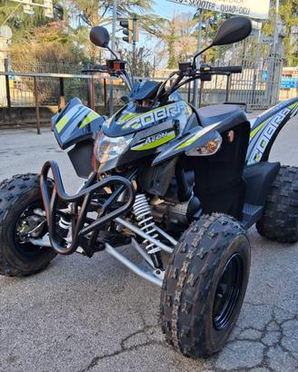 PREZZO STOCK*QUAD AEON COBRA SX 400cc ( PATENTE B)