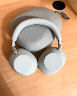 Sony WH-1000XM6 | Cuffie wireless noise cancelling