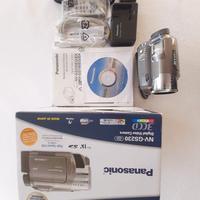 Video camera Panasonic NV-GS230-3CCD