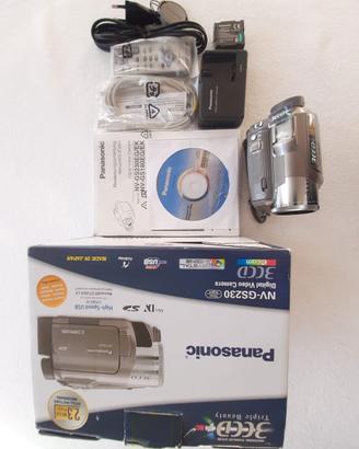 Video camera Panasonic NV-GS230-3CCD