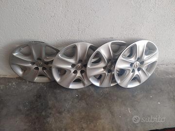COPRI CERCHI OPEL MERIVA 5 FORI