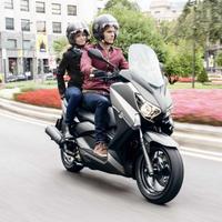 Telaio con motore Yamaha X-Max 125 - 2014