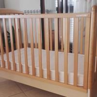 Lettino e bagnetto Foppapedretti