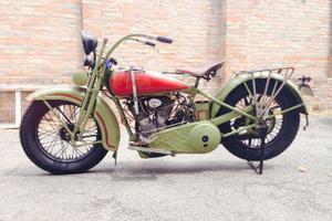 Harley-Davidson - 1000 - 28JD