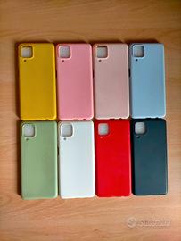 Set cover Samsung Galaxy A12