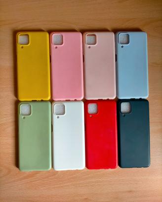 Set cover Samsung Galaxy A12