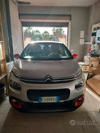 C3 SHINE 2017 1.6 DIESEL 75CV