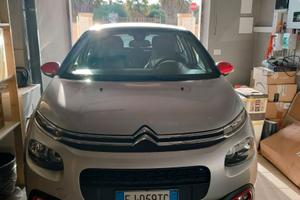 C3 SHINE 2017 1.6 DIESEL 75CV