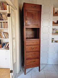 Credenza/dispensa in legno