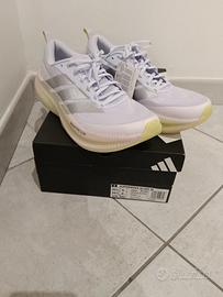 Adidas Supernova Glide W (Taglia 43 1/3)