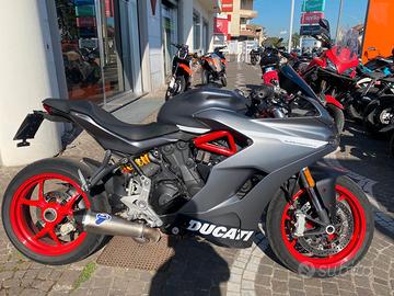 Ducati Supersport 939 S - 2019