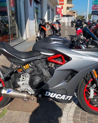 Ducati Supersport 939 S - 2019