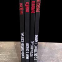 Diabolik - I Volumi del Quarantennale Completa