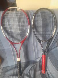 Racchette tennis head e sacca