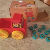Gioco TUPPERWARE Pickup camioncino