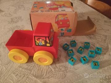 Gioco TUPPERWARE Pickup camioncino